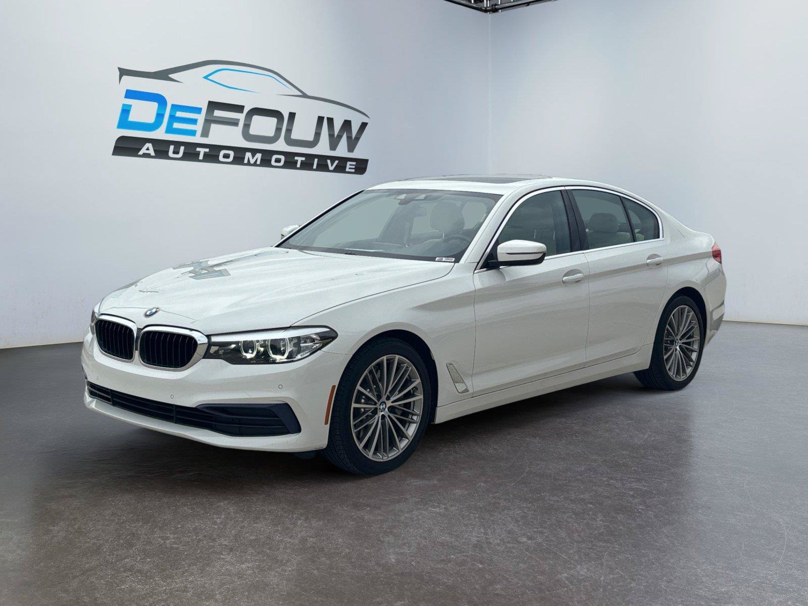 Used 2020 BMW 530i xDrive w/ Convenience Package AWD/4WD image 7