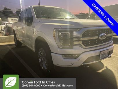 Used 2023 Ford F150 Platinum w/ Equipment Group 701A High