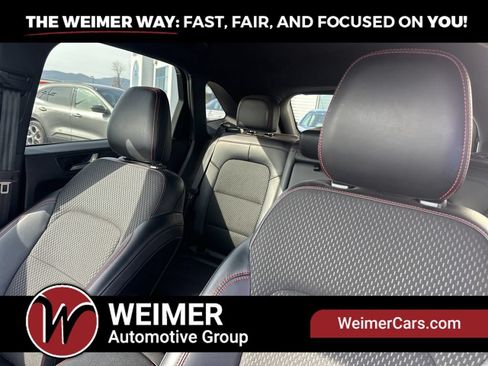 Used 2025 Ford Escape ST-Line Select AWD/4WD image 10