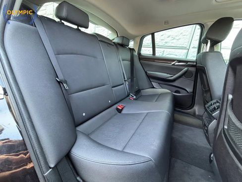 Used 2016 BMW X4 xDrive28i w/ XLine image 43