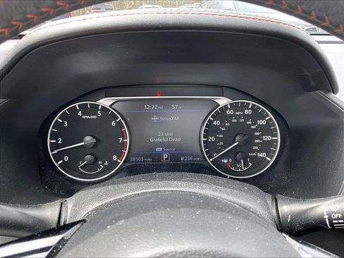 Used 2024 Nissan Altima 2.5 SR AWD/4WD image 8
