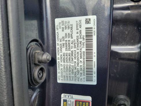 Used 2019 Honda CR-V EX image 33