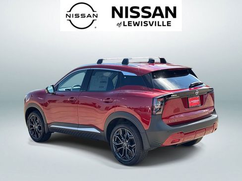 New 2026 Nissan Kicks SR w/ SR Premium Package AWD/4WD image 4