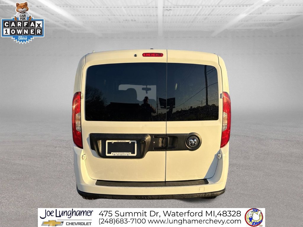 Used 2020 RAM ProMaster City SLT w/ Popular Equipment Group FWD image 4