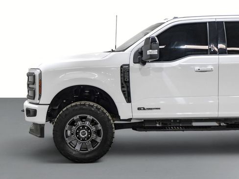 Used 2024 Ford F250 Lariat w/ Sport Appearance Package AWD/4WD image 10