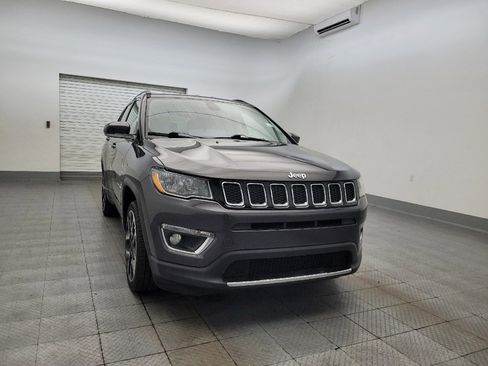 Used 2018 Jeep Compass Limited w/ Navigation Group image 14