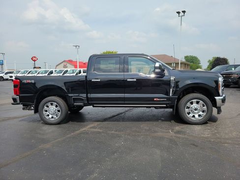 New 2026 Ford F250 King Ranch w/ Chrome Package AWD/4WD image 3