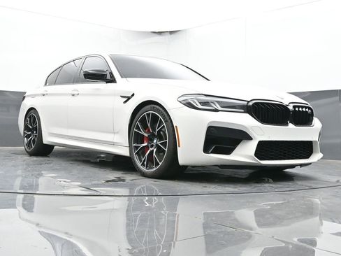 Used 2022 BMW M5 w/ Competition Package image 37