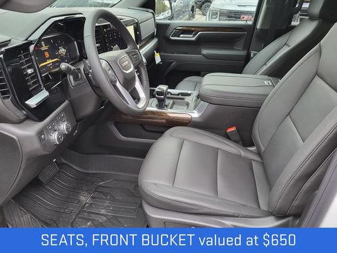 New 2026 GMC Sierra 1500 Elevation w/ Elevation Premium Package image 7