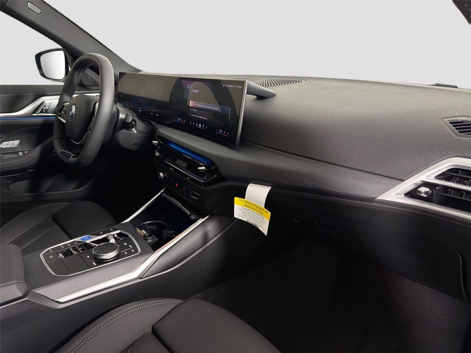 New 2026 BMW i4 xDrive40i AWD/4WD image 58