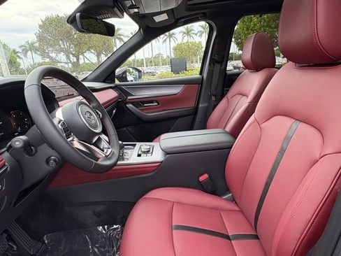 New 2026 MAZDA CX-70 3.3 Turbo S w/ Premium Package AWD/4WD image 9