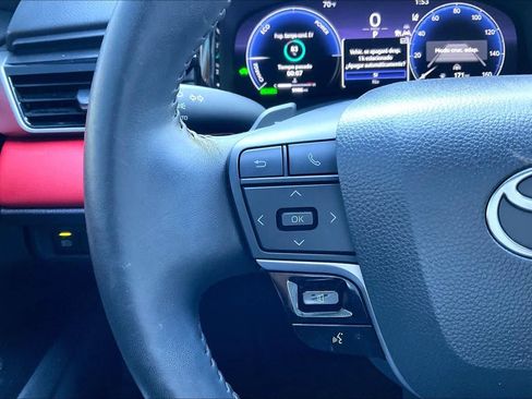 Certified 2025 Toyota Camry XSE image 23