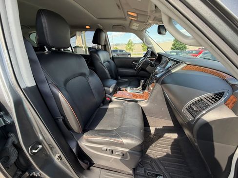 Used 2018 Nissan Armada SL w/ Moonroof Package AWD/4WD image 32