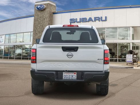 Used 2022 Nissan Frontier S w/ Technology Package image 7