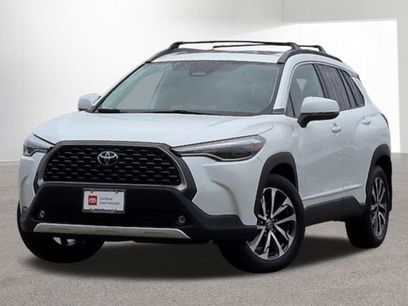 Certified 2023 Toyota Corolla Cross XLE w/ Convenience Package