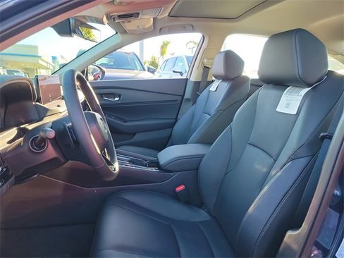 New 2025 Honda Accord EX-L image 16