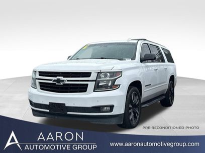 Used 2020 Chevrolet Suburban Premier