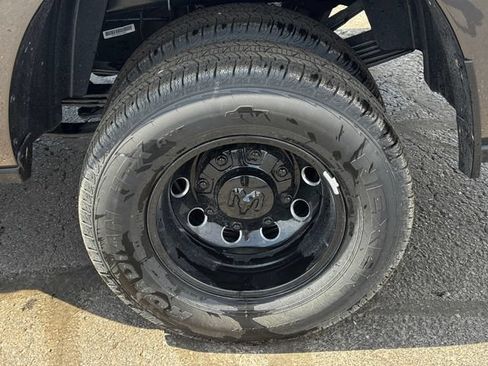 New 2026 RAM 3500 Laramie w/ Night Edition AWD/4WD image 11