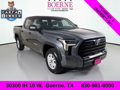 Used 2025 Toyota Tundra SR5