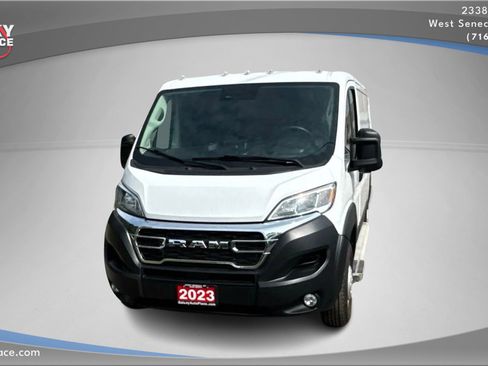 Used 2023 RAM ProMaster 2500 image 2