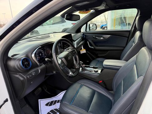 Certified 2023 Chevrolet Blazer RS w/ Enhanced Convenience Package image 19