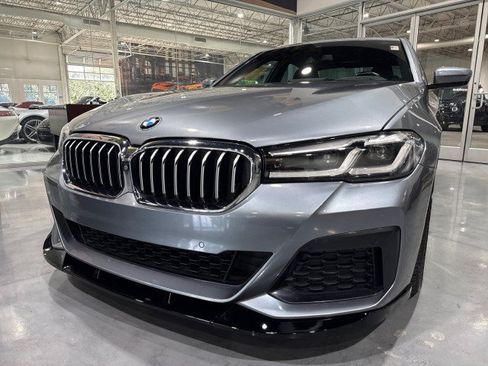 Used 2021 BMW 530i RWD image 27