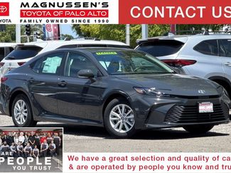 Used 2026 Toyota Camry LE w/ Convenience Package FWD video 1