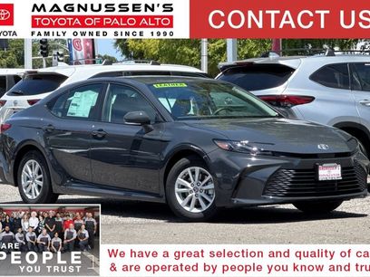 Used 2026 Toyota Camry LE w/ Convenience Package
