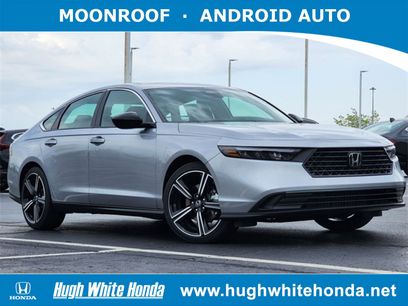Used 2023 Honda Accord Sport