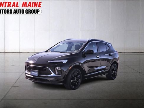 Certified 2024 Buick Encore GX Sport Touring image 1