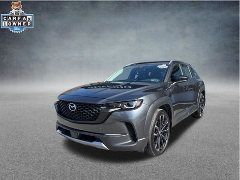 Used 2024 MAZDA CX-50 AWD 2.5 Turbo w/ Cargo Package image 1