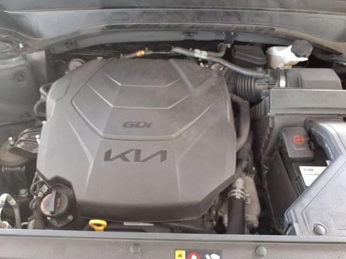 Used 2022 Kia Telluride EX w/ EX Premium Package FWD image 38