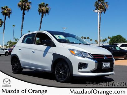 Used 2024 Mitsubishi Mirage SE