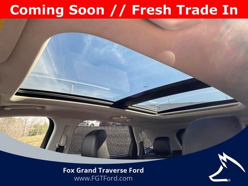 Certified 2024 Ford Edge SEL w/ Convenience Package image 5