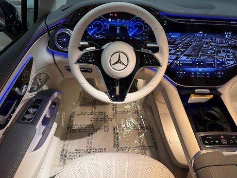 New 2026 Mercedes-Benz EQS 450+ 4MATIC Sedan image 13