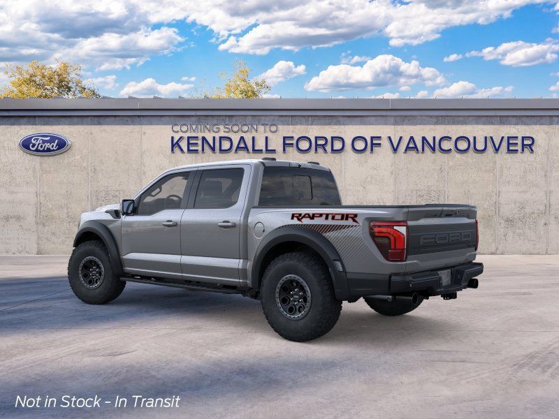 New 2026 Ford F150 Raptor AWD/4WD image 4