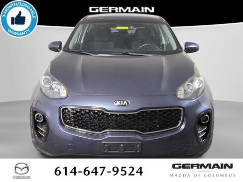 Used 2018 Kia Sportage LX AWD/4WD image 2
