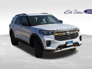 New 2026 Ford Explorer Tremor w/ Tremor Ultimate Package video 2