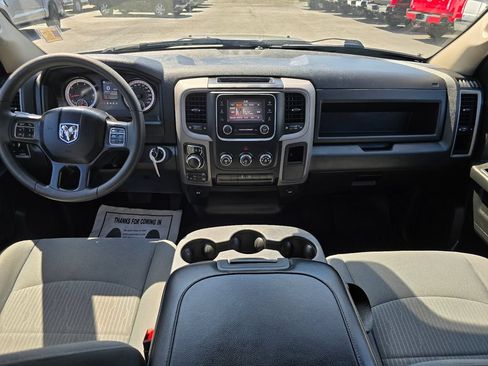 Used 2023 RAM 1500 Tradesman w/ Tradesman SXT Package AWD/4WD image 3