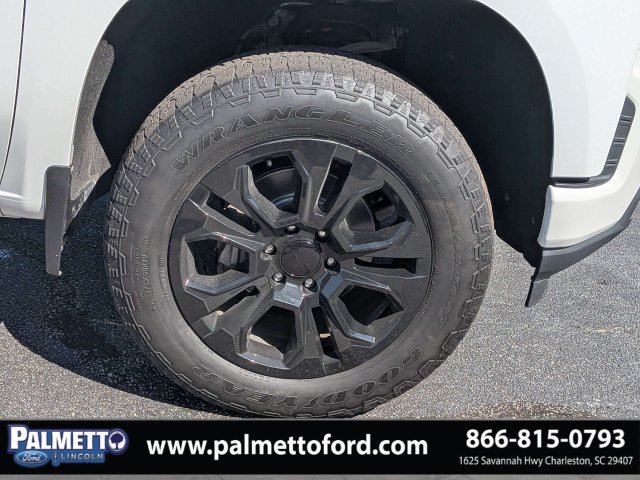 Used 2020 Chevrolet Silverado 1500 RST w/ All-Star Edition AWD/4WD image 10