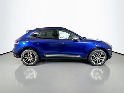Certified 2026 Porsche Macan Turbo AWD/4WD image 8
