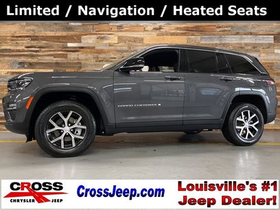 Used 2025 Jeep Grand Cherokee Limited