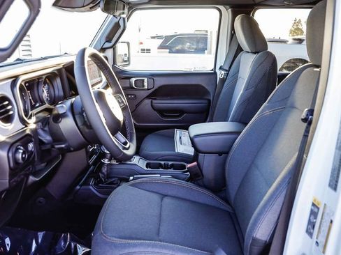 New 2026 Jeep Wrangler Unlimited Sport AWD/4WD image 22