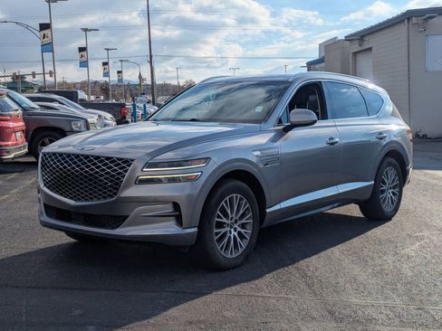 Used 2023 Genesis GV80 2.5T image 9