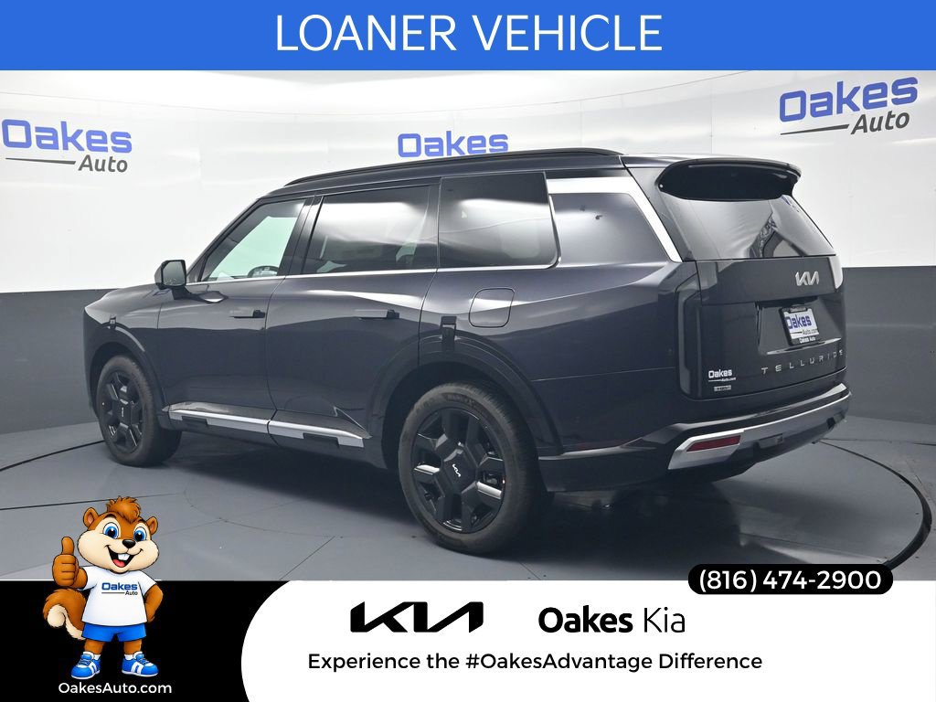 Certified 2027 Kia Telluride SX Prestige w/ Towing Package AWD/4WD image 5