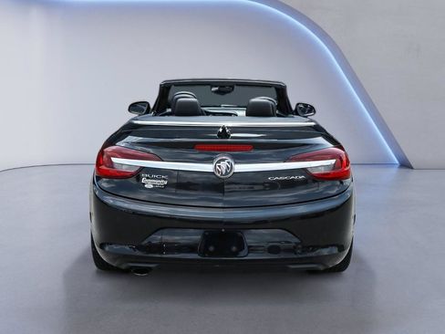 Used 2018 Buick Cascada Premium FWD image 6
