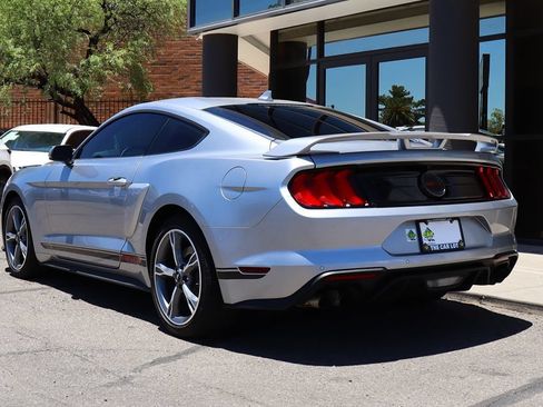 Used 2023 Ford Mustang GT Premium w/ Equipment Group 401A RWD image 9
