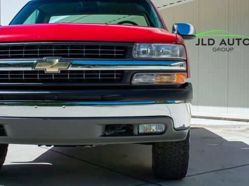Used 2000 Chevrolet Silverado 1500 LS w/ Off-Road Chassis Pkg AWD/4WD image 28
