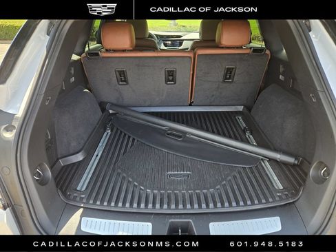 Certified 2025 Cadillac XT5 Sportv w/ Technology Package AWD/4WD image 28