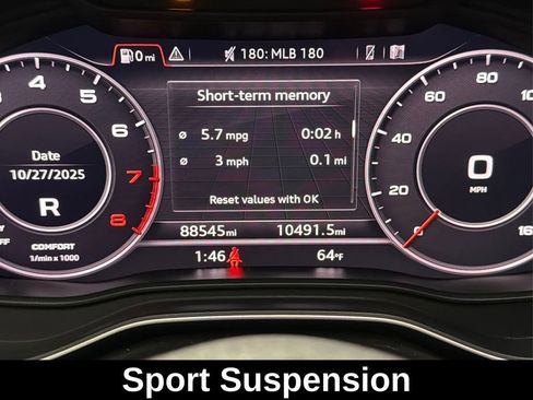 Used 2017 Audi A4 2.0T Premium Plus w/ Premium Plus Package image 18